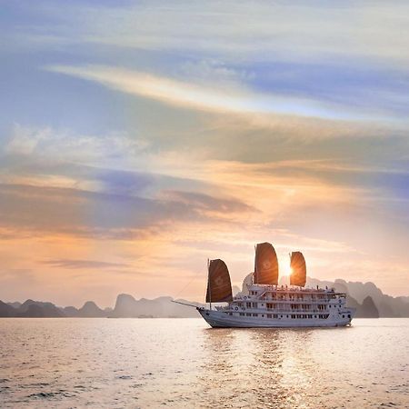 Hera Boutique Cruise Ha Long Bay Dış mekan fotoğraf