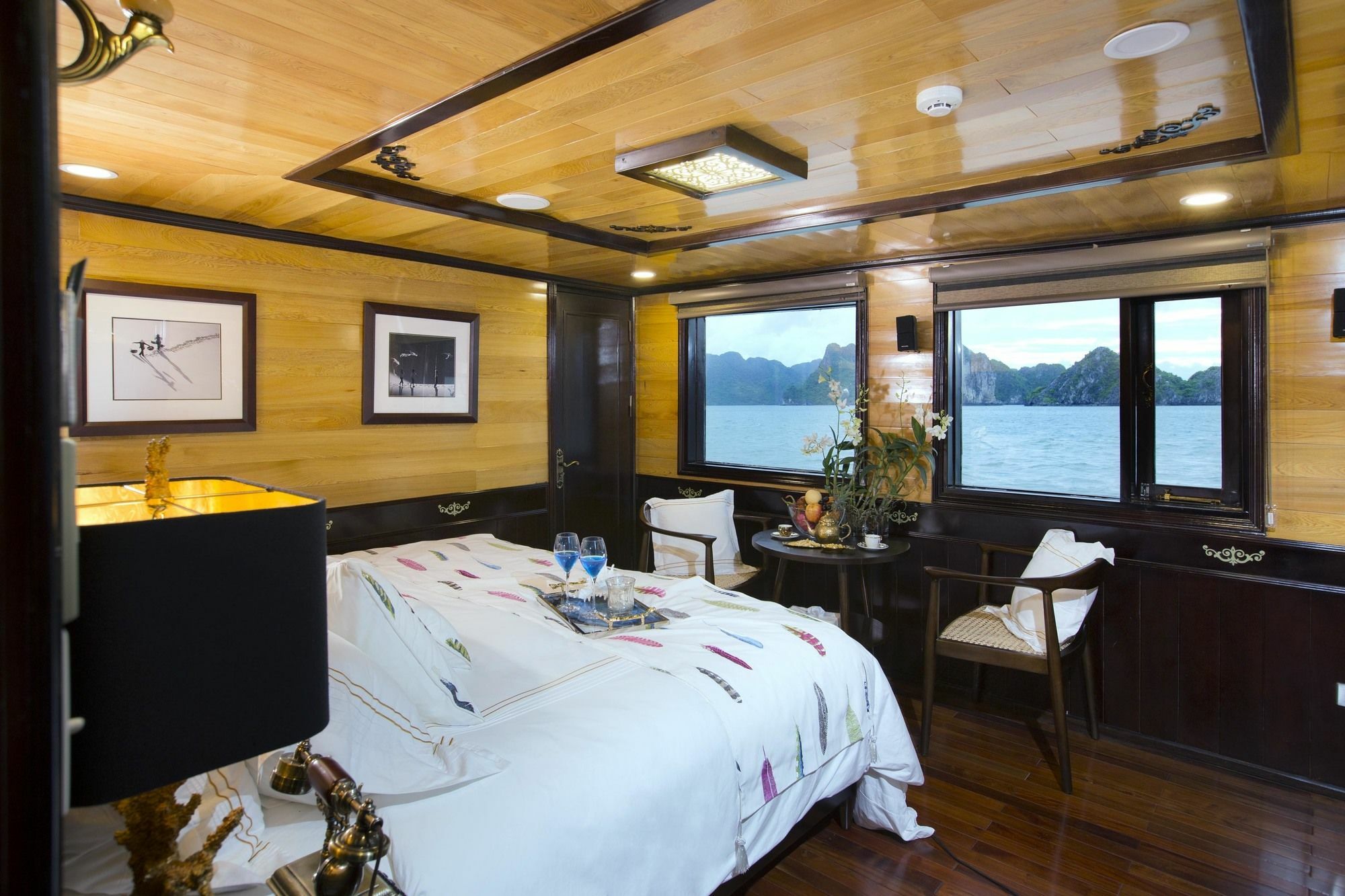 Hera Boutique Cruise Ha Long Bay Dış mekan fotoğraf